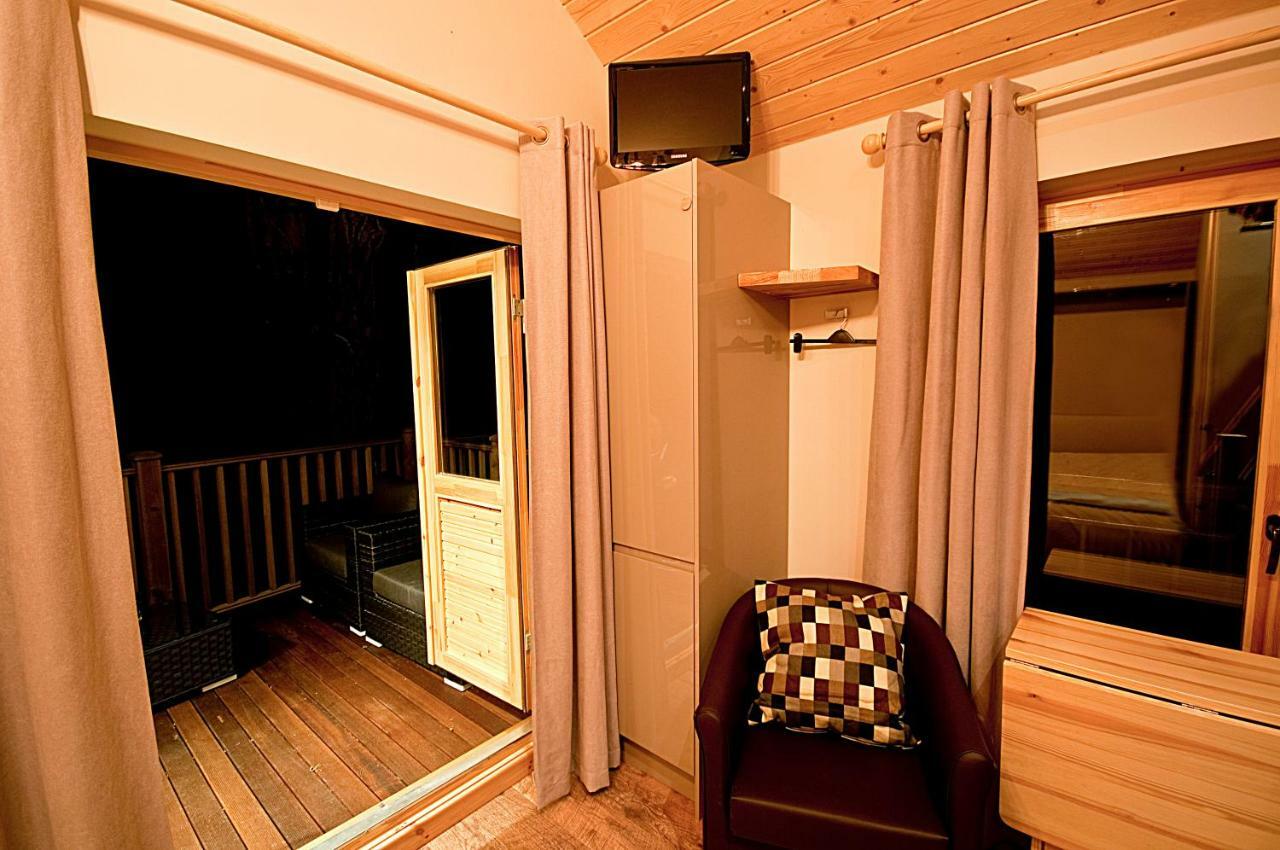 Alum Chine Log Cabin Bournemouth Exterior photo