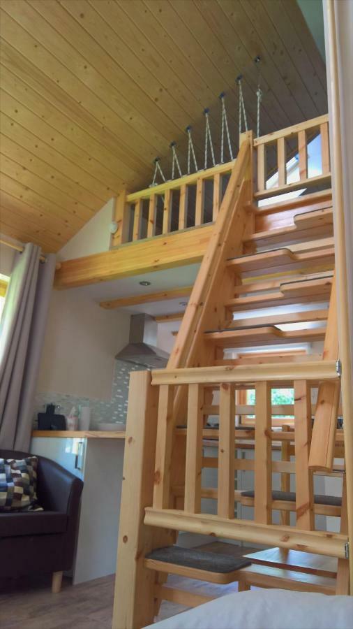 Alum Chine Log Cabin Bournemouth Exterior photo