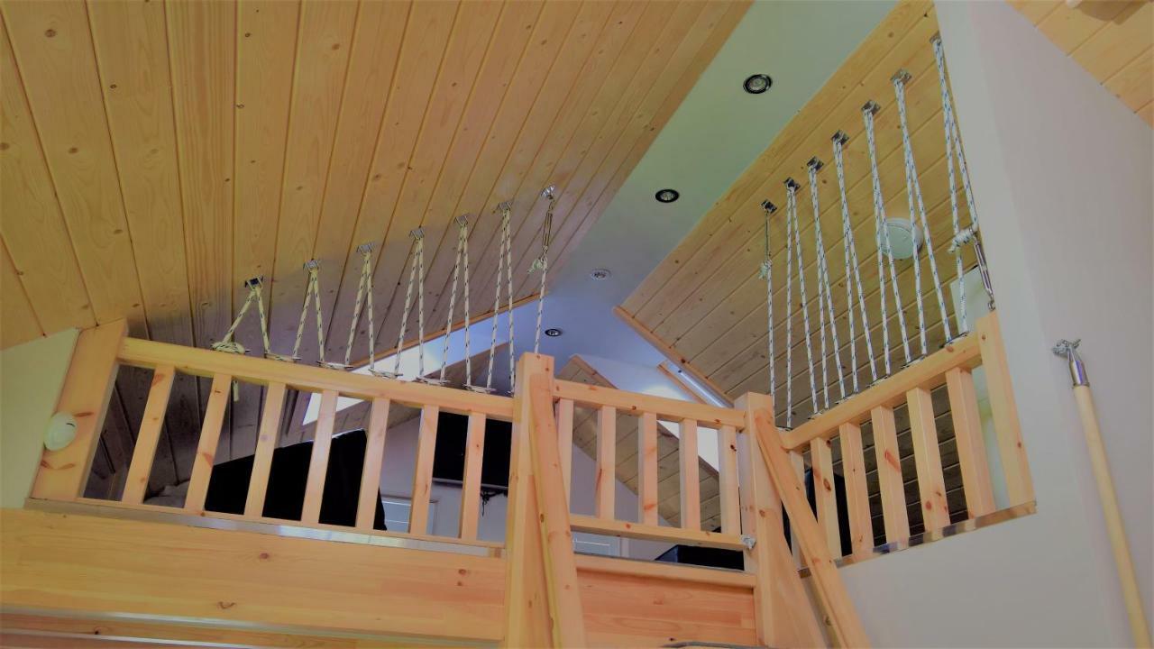 Alum Chine Log Cabin Bournemouth Exterior photo